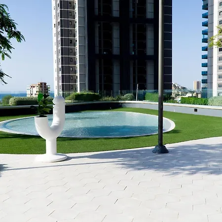 Intempo 10a By Vivamar Apartment *