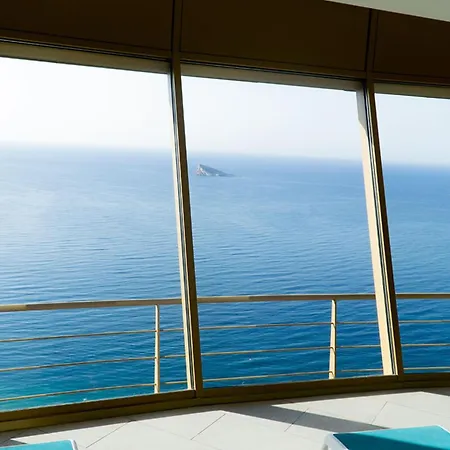 Intempo 10a By Vivamar Apartment Benidorm