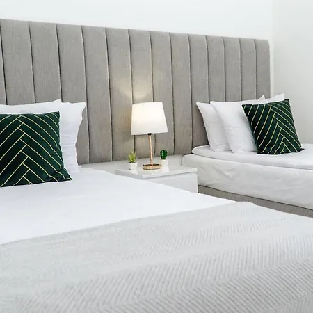 Intempo 10a By Vivamar Apartment