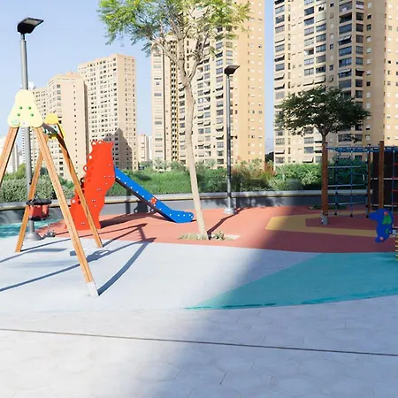 Intempo 10a By Vivamar Appartamento *