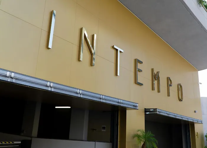 Intempo 10a By Vivamar 아파트 베니돔
